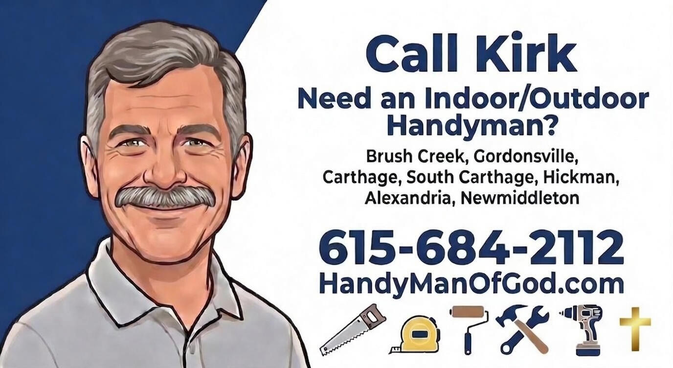 Handyman in home services